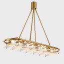 Loft Industry Modern - Wing Chandelier